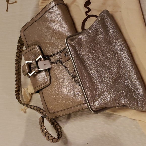 Junior Drake shoulder bag - Picture 6 of 8